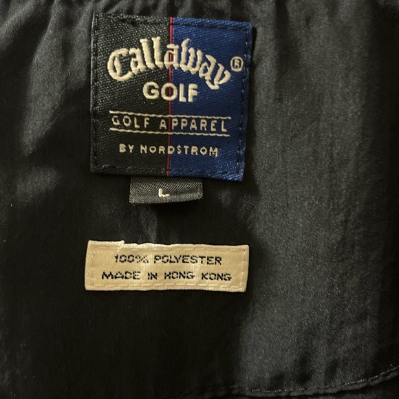 Callaway jacket - Picture 3 of 3